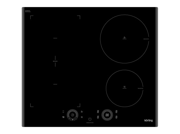 Встраиваемая варочная панель KORTING HIB 64750 B Smart