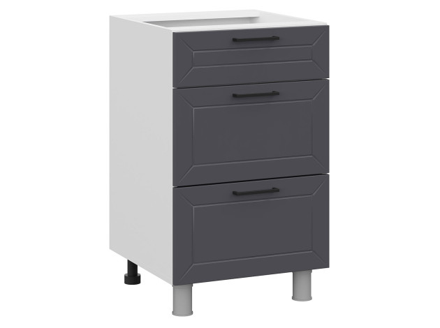 Стол с ящиками Вектор